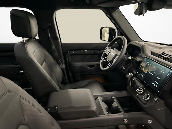 Fahrzeugbild LAND ROVER DEFENDER