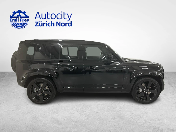 Fahrzeugbild LAND ROVER DEFENDER