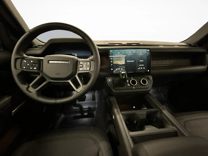 Fahrzeugbild LAND ROVER DEFENDER
