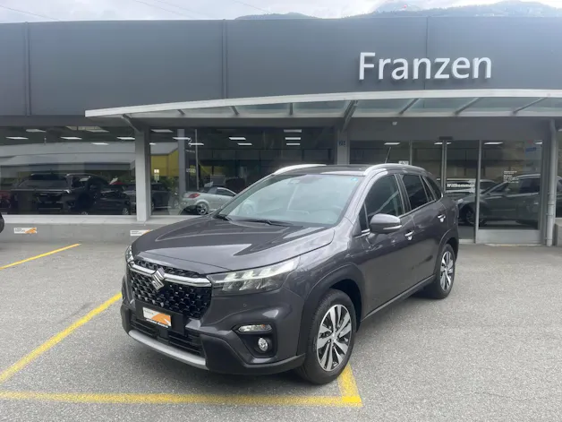 Suzuki S-Cross 1.4 T Compact Top Hybrid 4x4