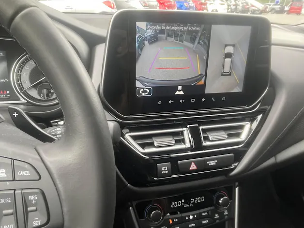 Suzuki S-Cross 1.4 T Compact Top Hybrid 4x4
