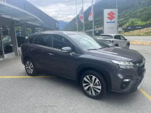 Suzuki S-Cross 1.4 T Compact Top Hybrid 4x4