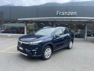 Suzuki S-Cross 1.4 T Compact+ Hybrid 4x4