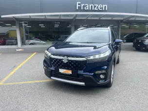 Suzuki S-Cross 1.4 T Compact+ Hybrid 4x4