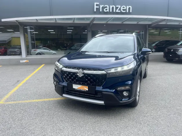 Suzuki S-Cross 1.4 T Compact+ Hybrid 4x4