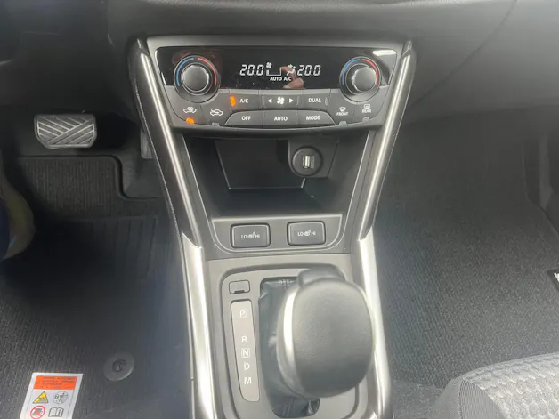 Suzuki S-Cross 1.4 T Compact+ Hybrid 4x4