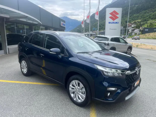 Suzuki S-Cross 1.4 T Compact+ Hybrid 4x4
