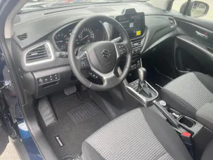 Suzuki S-Cross 1.4 T Compact+ Hybrid 4x4