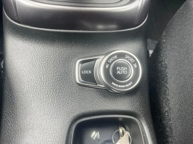 Suzuki S-Cross 1.4 T Compact+ Hybrid 4x4