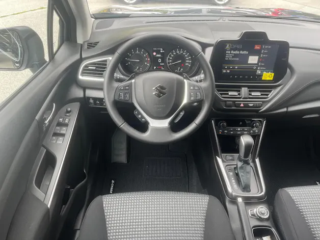 Suzuki S-Cross 1.4 T Compact+ Hybrid 4x4