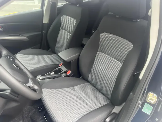 Suzuki S-Cross 1.4 T Compact+ Hybrid 4x4