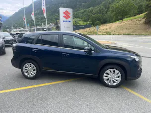 Suzuki S-Cross 1.4 T Compact+ Hybrid 4x4
