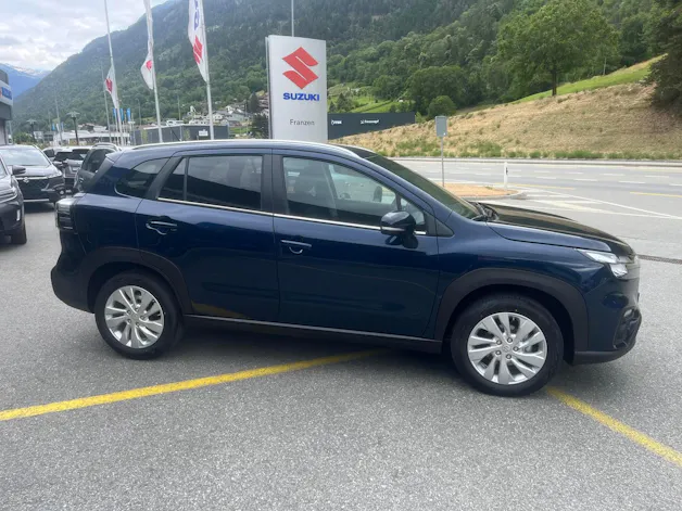 Suzuki S-Cross 1.4 T Compact+ Hybrid 4x4