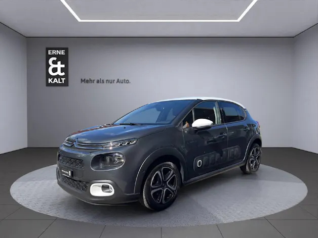 Citroën C3 1.2 PureTech Shine