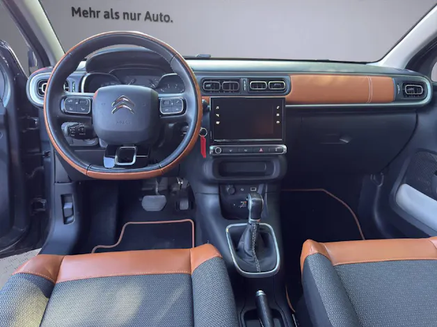 Citroën C3 1.2 PureTech Shine