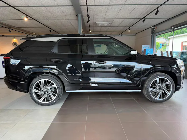 KGM Actyon 1.5 T-Gdi Titanium 4WD