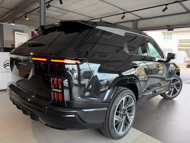 KGM Actyon 1.5 T-Gdi Titanium 4WD