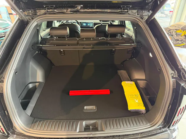 KGM Actyon 1.5 T-Gdi Titanium 4WD