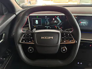 KGM Actyon 1.5 T-Gdi Titanium 4WD