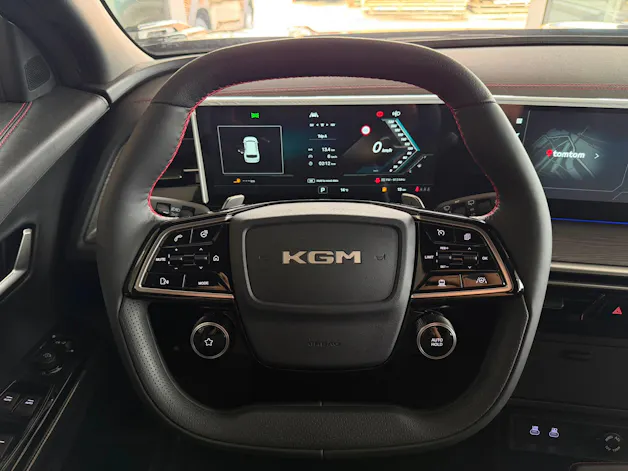 KGM Actyon 1.5 T-Gdi Titanium 4WD