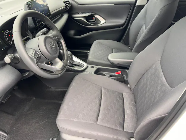 Toyota Yaris 1.5 VVT-i HSD Comfort