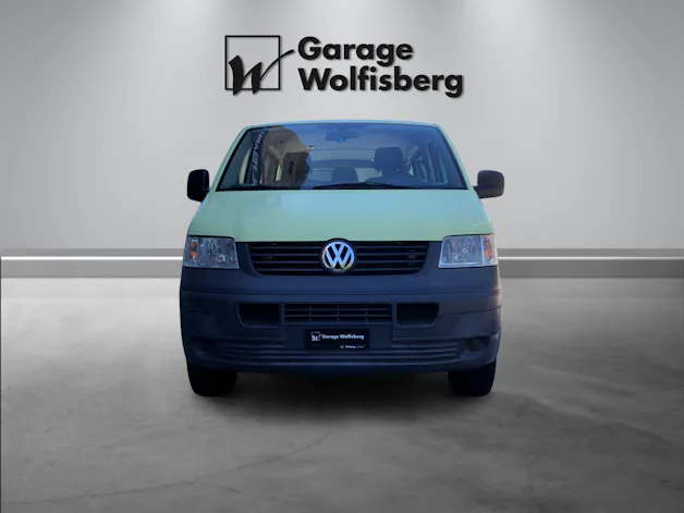 VW T5 Caravelle 3000 1.9 TDI 102 Trendline
