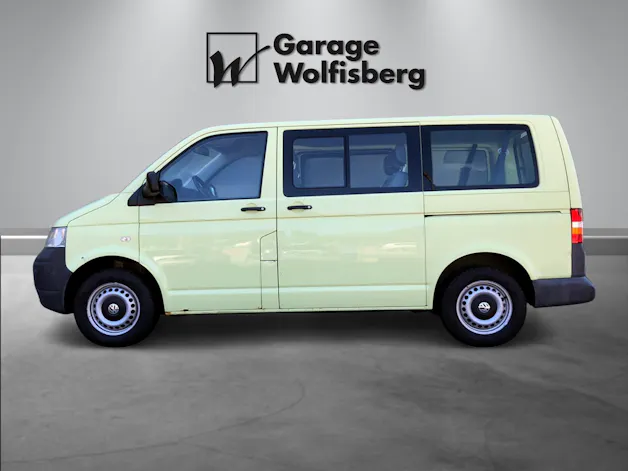 VW T5 Caravelle 3000 1.9 TDI 102 Trendline