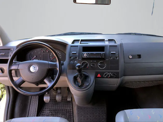 VW T5 Caravelle 3000 1.9 TDI 102 Trendline