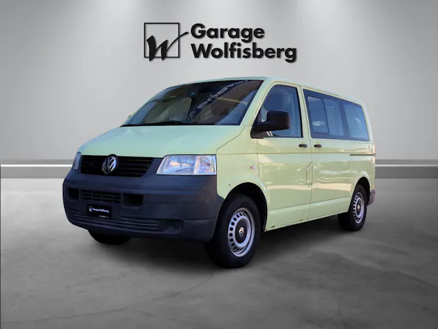 VW T5 Caravelle 3000 1.9 TDI 102 Trendline