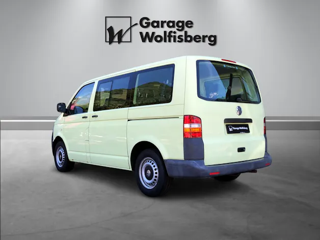 VW T5 Caravelle 3000 1.9 TDI 102 Trendline