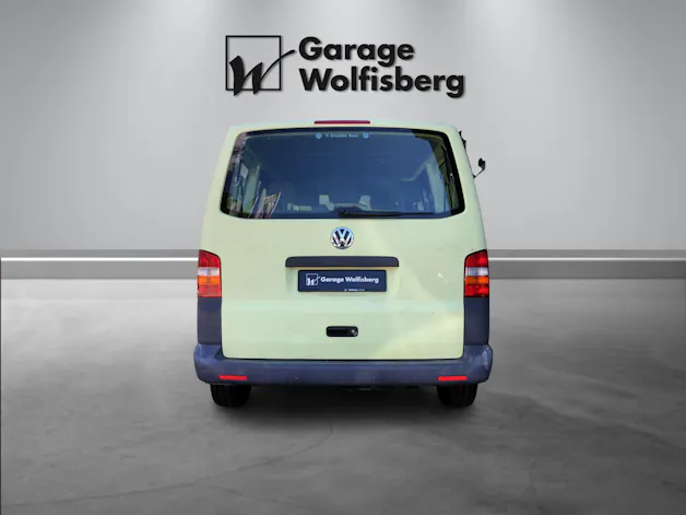 VW T5 Caravelle 3000 1.9 TDI 102 Trendline