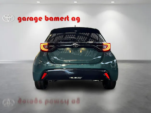Toyota Yaris 1.5 VVT-i HSD Premium