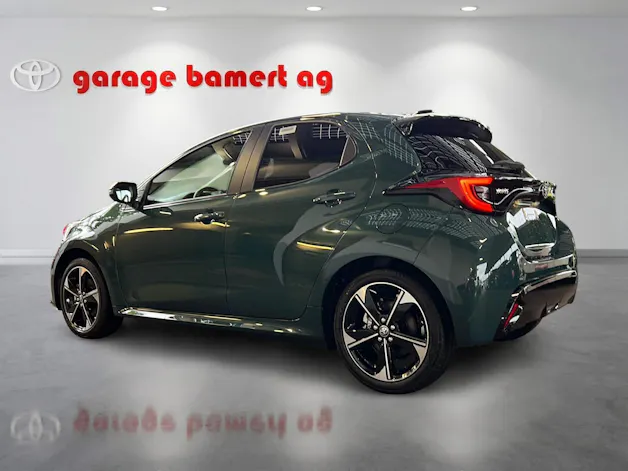 Toyota Yaris 1.5 VVT-i HSD Premium