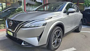 Nissan Qashqai 1.3 DIG-T 158 Tekna