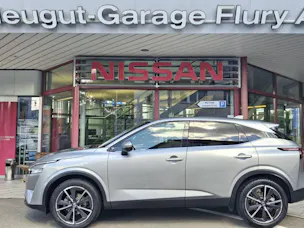 Nissan Qashqai 1.3 DIG-T 158 Tekna