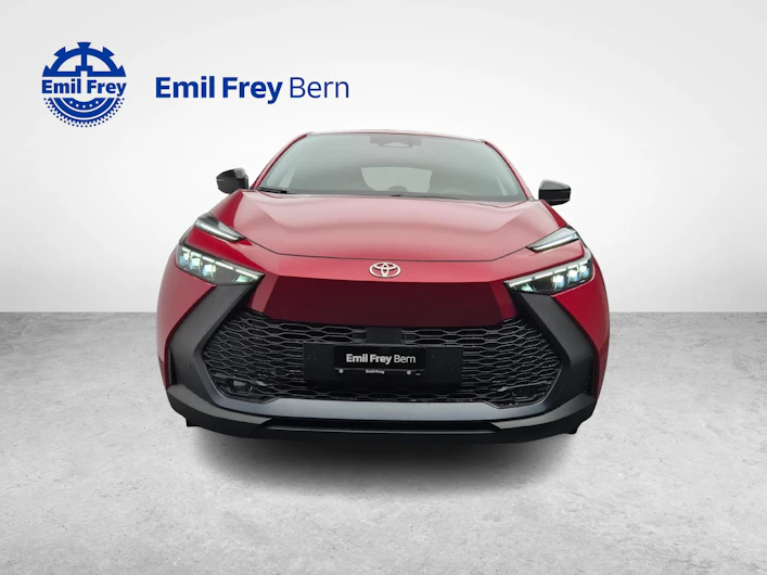 Fahrzeugbild TOYOTA C-HR