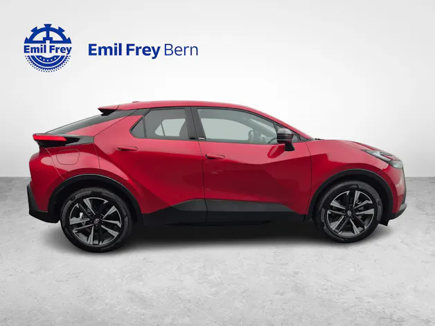 Toyota C-HR 2.0 PHEV Swiss Edition - inkl. Winterräder ab 1.99% Leasing