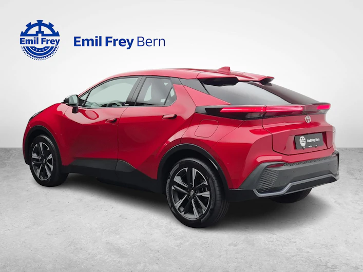 Fahrzeugbild TOYOTA C-HR