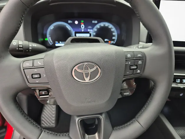 Toyota C-HR 2.0 PHEV Swiss Edition - inkl. Winterräder ab 1.99% Leasing