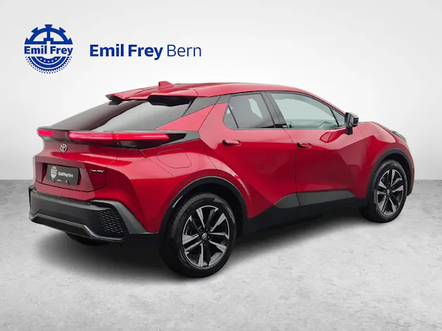 Toyota C-HR 2.0 PHEV Swiss Edition - inkl. Winterräder ab 1.99% Leasing