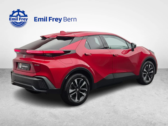 Fahrzeugbild TOYOTA C-HR