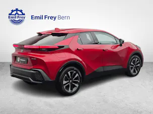 Toyota C-HR 2.0 PHEV Swiss Edition - inkl. Winterräder ab 0.99% Leasing