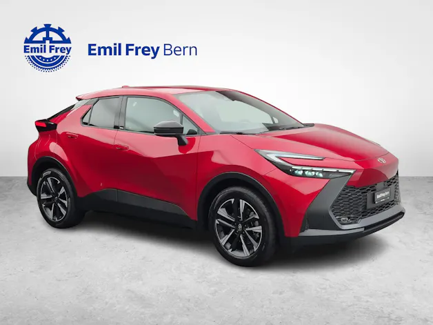 Toyota C-HR 2.0 PHEV Swiss Edition - inkl. Winterräder ab 1.99% Leasing