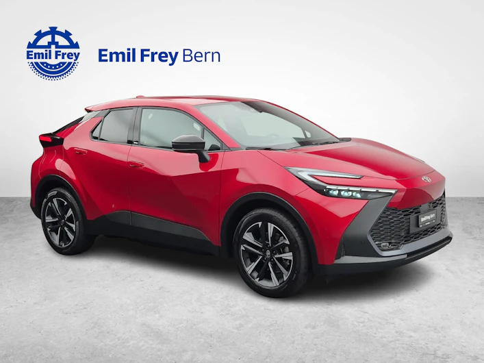 Fahrzeugbild TOYOTA C-HR