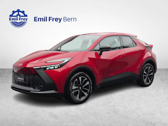 Fahrzeugbild TOYOTA C-HR 2.0 PHEV Swiss Edition - inkl. Winterräder ab 1.99% Leasing Fahrzeugbild TOYOTA C-HR 2.0 PHEV Swiss Edition - inkl. Winterräder ab 1.99% Leasing