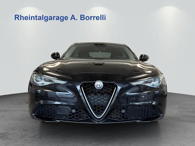 Alfa Romeo Giulia 2.2 D 180 Super