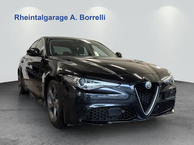 Alfa Romeo Giulia 2.2 D 180 Super