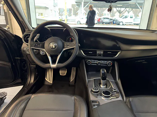 Alfa Romeo Giulia 2.2 D 180 Super
