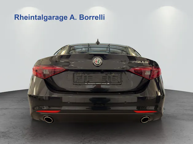 Alfa Romeo Giulia 2.2 D 180 Super