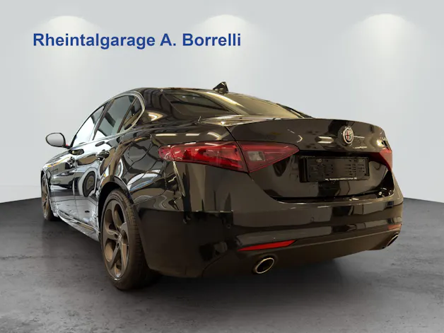 Alfa Romeo Giulia 2.2 D 180 Super